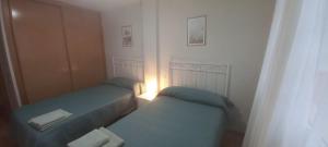 Ático con 3 dormitorios y garaje a 15 minutos de Valladolid