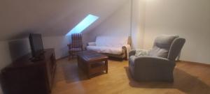 Ático con 3 dormitorios y garaje a 15 minutos de Valladolid