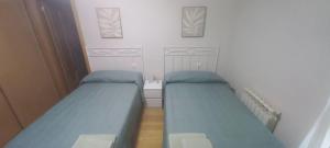 Ático con 3 dormitorios y garaje a 15 minutos de Valladolid