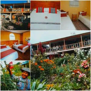 Sumaq Kantuta Wasi - 卡瓦纳科德