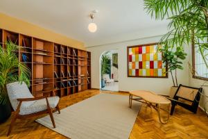 Longchamps l Zamalek l Boutique Hotel with Breakfast