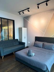 Almas Suites, Puteri Harbour SI home