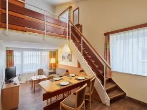 Doppelhaushälften im Ferien- und Freizeitpark Weissenhäuser Strand - 维森豪瑟斯坦德