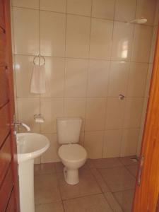 Casa de container alter do chão