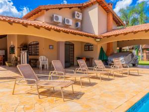 Casa de Campo I Cond Ninho Verde II