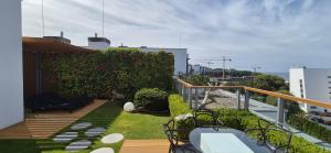 Olympic Park C 606 Apartament z ogrodem na dachu