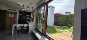 Olympic Park C 606 Apartament z ogrodem na dachu