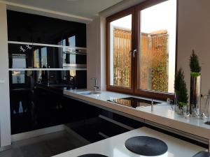 Olympic Park C 606 Apartament z ogrodem na dachu
