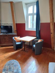 Sejours chez l'habitant Sejour baie de somme au Chateau de Mons Boubert pour 2 ou 4 : photos des chambres