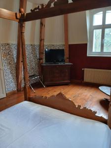 Sejours chez l'habitant Sejour baie de somme au Chateau de Mons Boubert pour 2 ou 4 : photos des chambres
