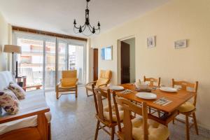 Piso con terraza a 50 metros de la playa