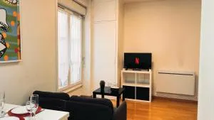 Le Distingué Central - Gare - Saint-Laurent-sur-Saône