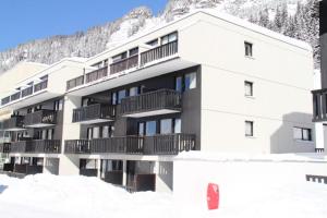Résidence Gemeaux - Studio confortable · Centre station · Balcon MAE-7410