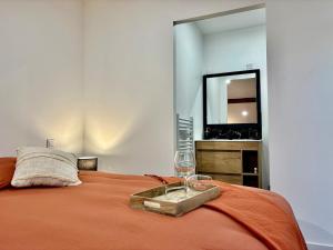 Appartements Le SILVA Centre ville Lumineux Wifi et Netflix : photos des chambres
