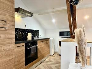 Le SILVA Centre ville Lumineux Wifi et Netflix