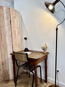 Appartements Le SILVA Centre ville Lumineux Wifi et Netflix : photos des chambres