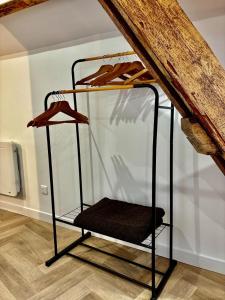 Appartements Le SILVA Centre ville Lumineux Wifi et Netflix : photos des chambres