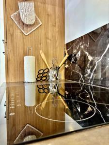 Appartements Le SILVA Centre ville Lumineux Wifi et Netflix : photos des chambres