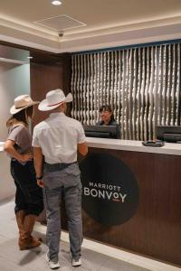 Calgary Marriott Downtown Hotel