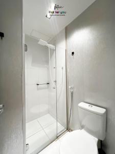 #501-O Flat moderno e decorado - Jardim Goiás