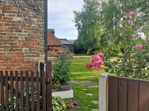 Elm Barn View