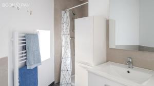 Appartements Appartement Tain L-Hermitage : Appartement 1 Chambre