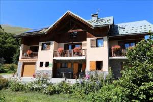 Chalet Les Lupins - 3 pièces 6 personnes 3 exposé Sud MAE-6004