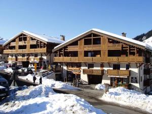 Résidence Les Oursons - Appartement cosy pour quatre personnes au pied des pistes de lEspace Diamant MAE-2354