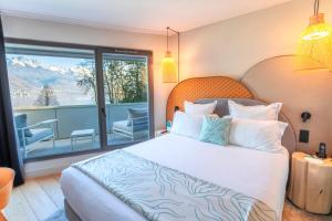 Hotels Black Bass Hotel : photos des chambres