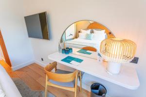 Hotels Black Bass Hotel : photos des chambres
