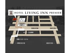Condominium Resort Naha Living Inn Asahibashiekima - Vacation STAY 92443v