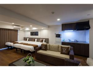 Condominium Resort Naha Living Inn Asahibashiekima - Vacation STAY 92453v