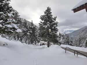 Bungalow en parc natural del Ter 2000 metres