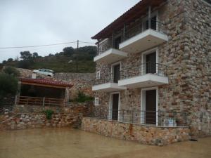 Labetia Apartments Evia Greece