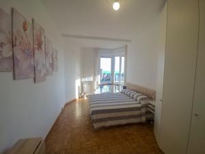 Super vista al grattacielo di Lavagna