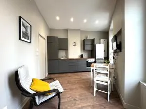 Appartement agréable proche gare - 蓬泰韦克