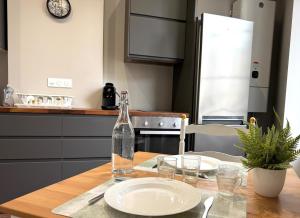 Appartements Appartement agreable proche gare : photos des chambres