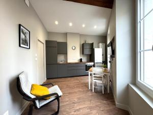 Appartement agréable proche gare