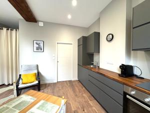 Appartements Appartement agreable proche gare : photos des chambres