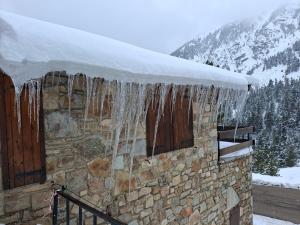 Xalet de muntanya en Parc Natural a 2000 metres