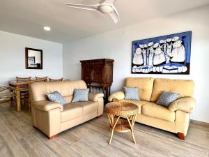 Apartment Salou with a spectacular view of the sea