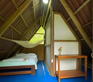 Paraíso con playas vírgenes & selvas en "Nuqui"