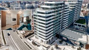 Apartament 2 camere Mamaia Nord