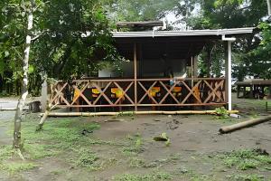 Paraíso con playas vírgenes & selvas en "Nuqui"