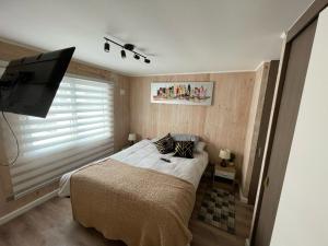 Acogedora casa cerca del mar