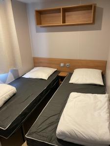 Campings Mobil home 55 -8 personnes : Mobile Home