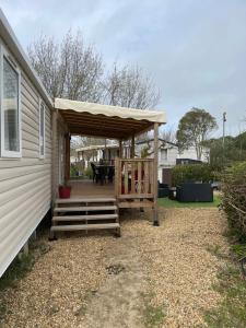 Campings Mobil home 55 -8 personnes : photos des chambres