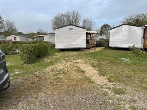 Campings Mobil home 55 -8 personnes : photos des chambres