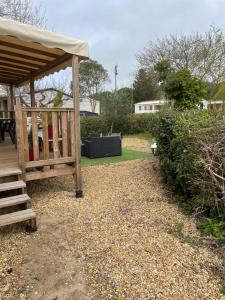 Campings Mobil home 55 -8 personnes : photos des chambres