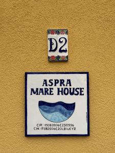 Aspra Mare House